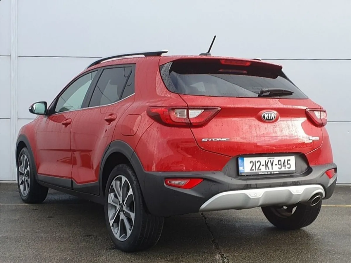Kia Stonic 1.0l Mhev K3 - Image 4
