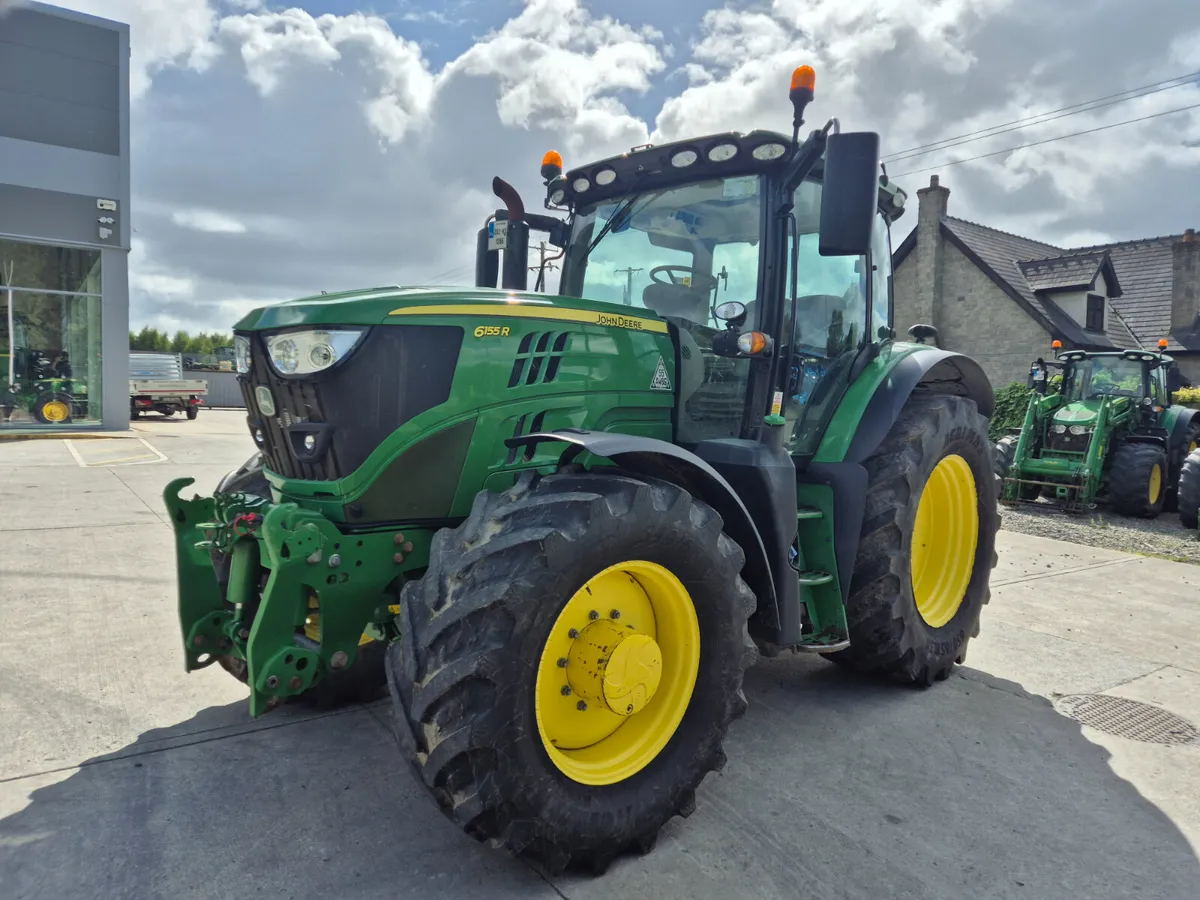 John Deere 6155R 2020 - Image 1