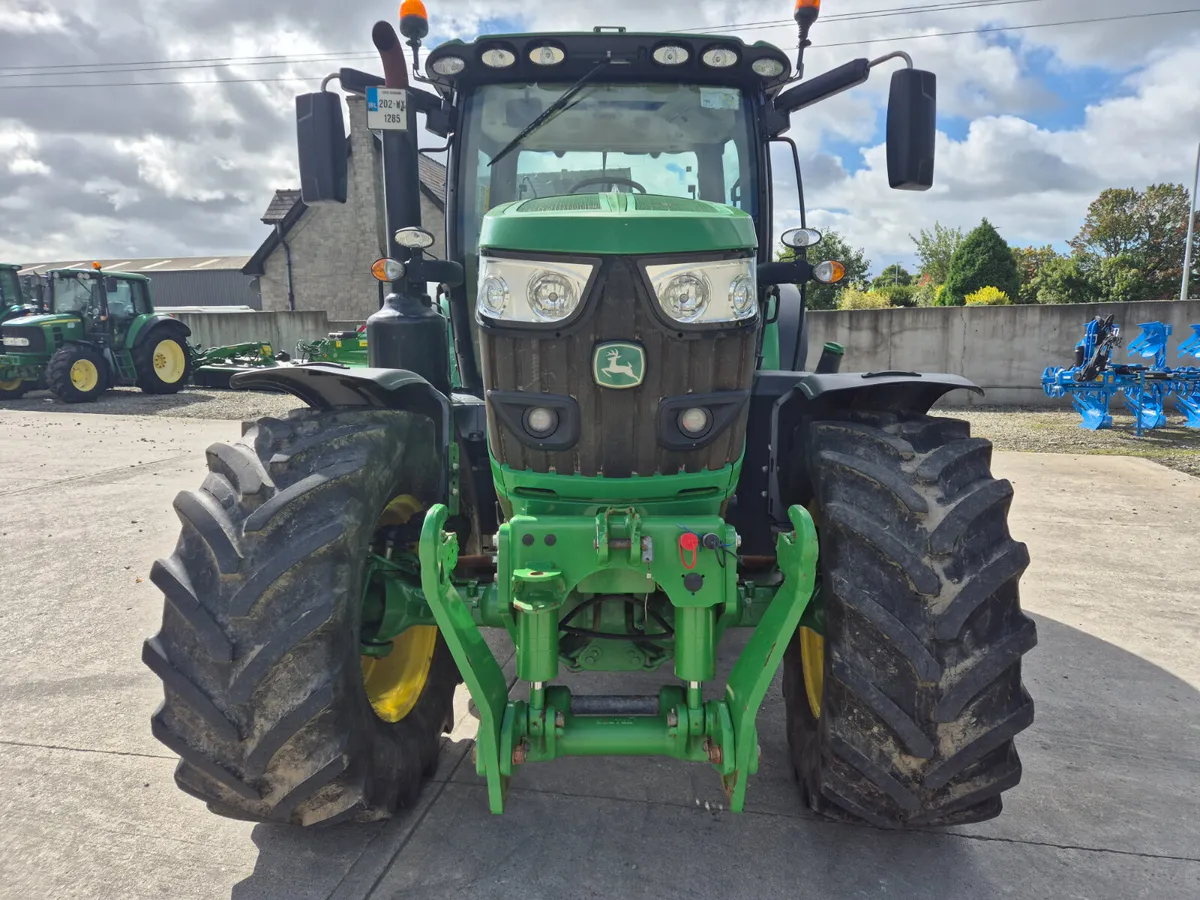 John Deere 6155R - Image 4