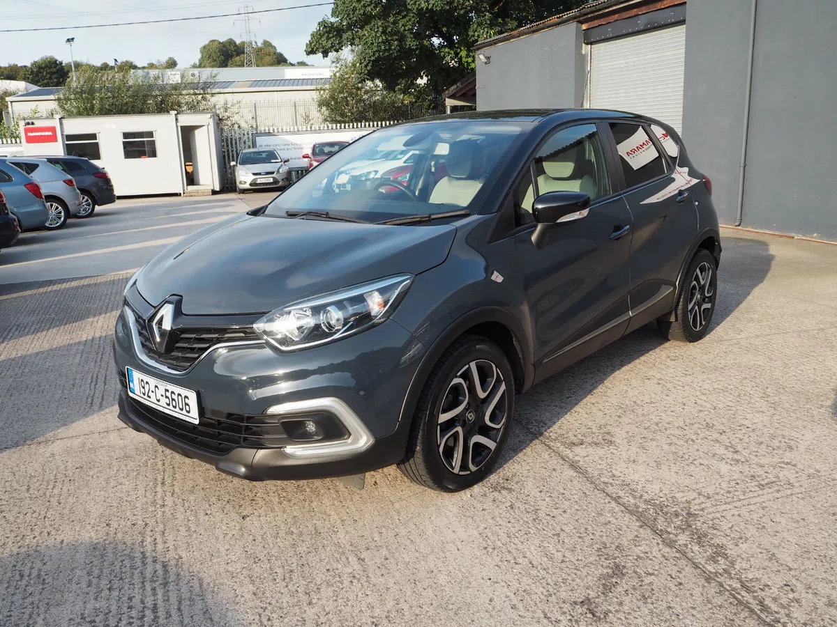 Renault Captur Iconic S Nav Low Mileage Great Spec - Image 4