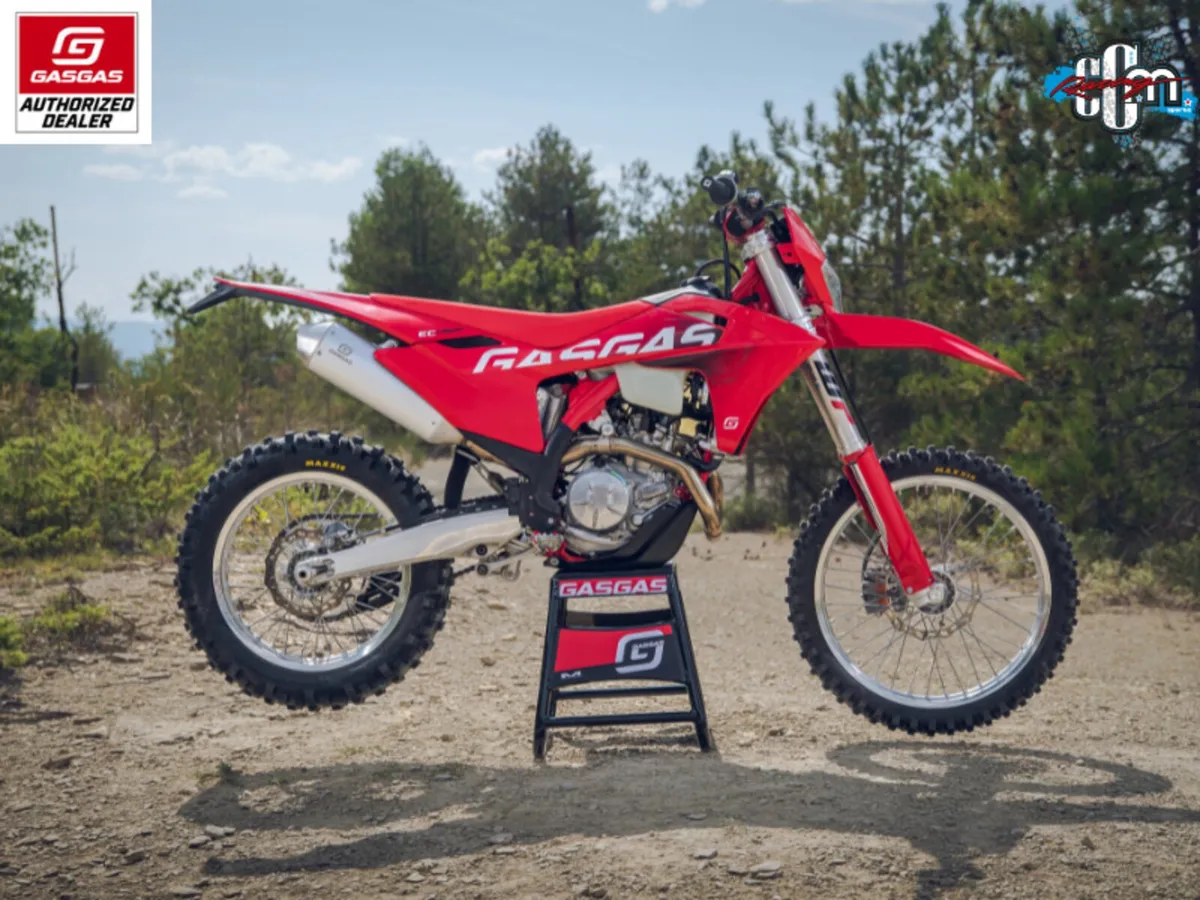 2024 GasGas EC 450F - New - Special Offer - Image 1