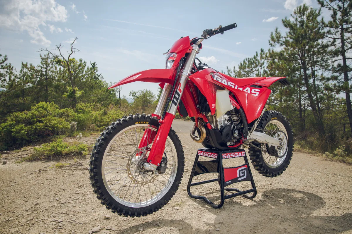 2024 GasGas EC 450F - New - Special Offer - Image 4