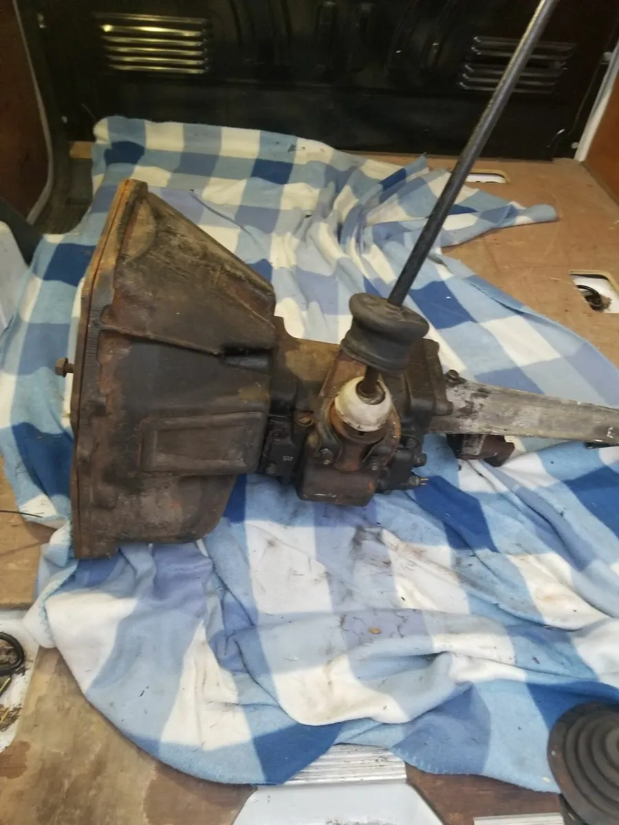 Ford Gearbox for sale in Co. Limerick for €250 on DoneDeal