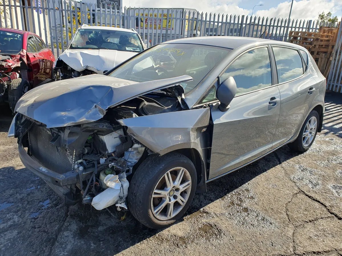 12 SEAT IBIZA  1.2 TDI (CFW) FOR BREAKING - Image 1