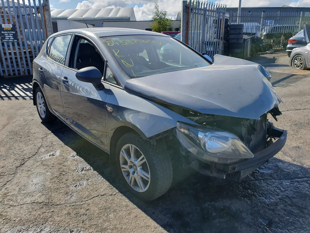 12 SEAT IBIZA  1.2 TDI (CFW) FOR BREAKING - Image 2