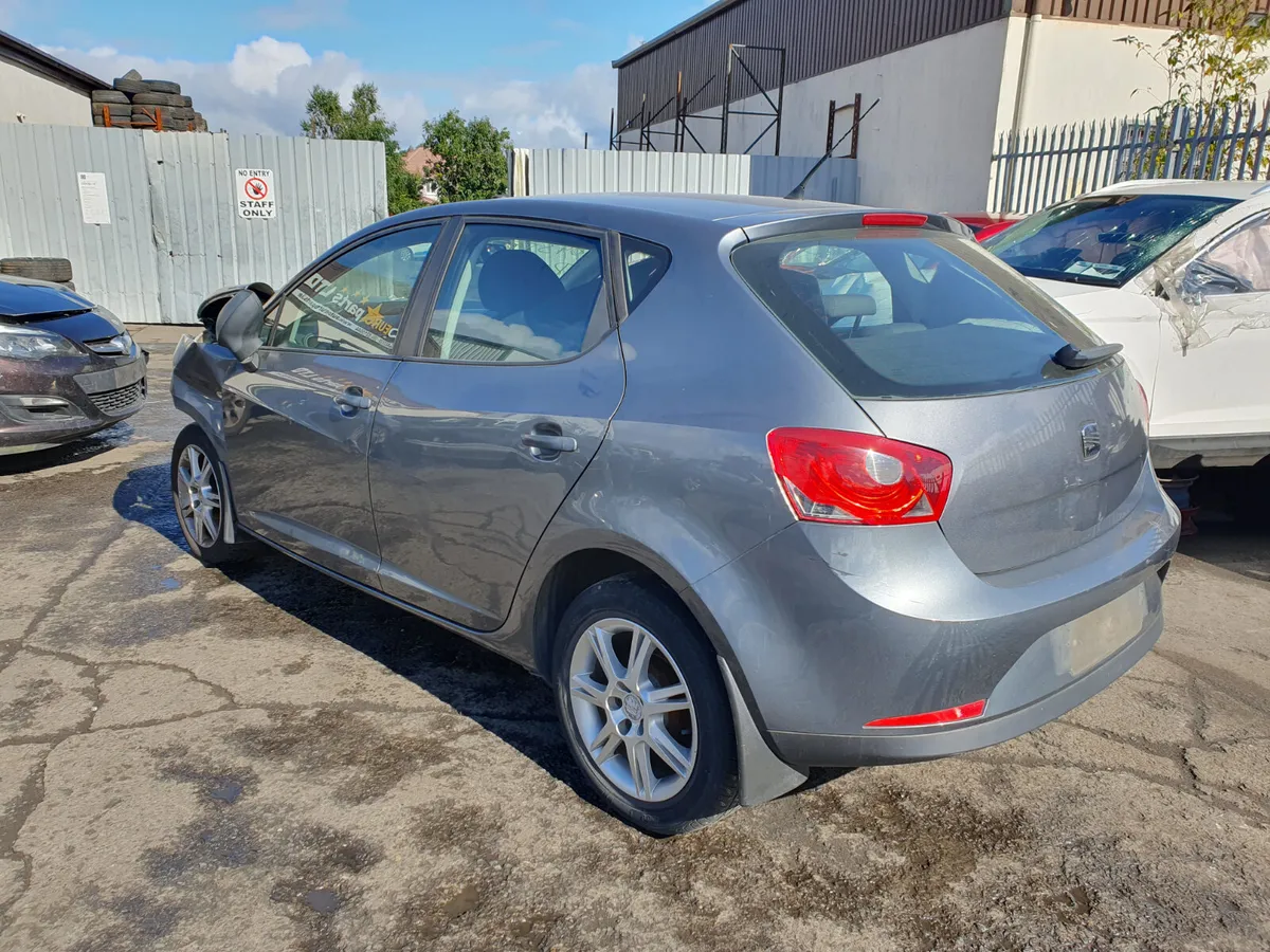 12 SEAT IBIZA  1.2 TDI (CFW) FOR BREAKING - Image 4
