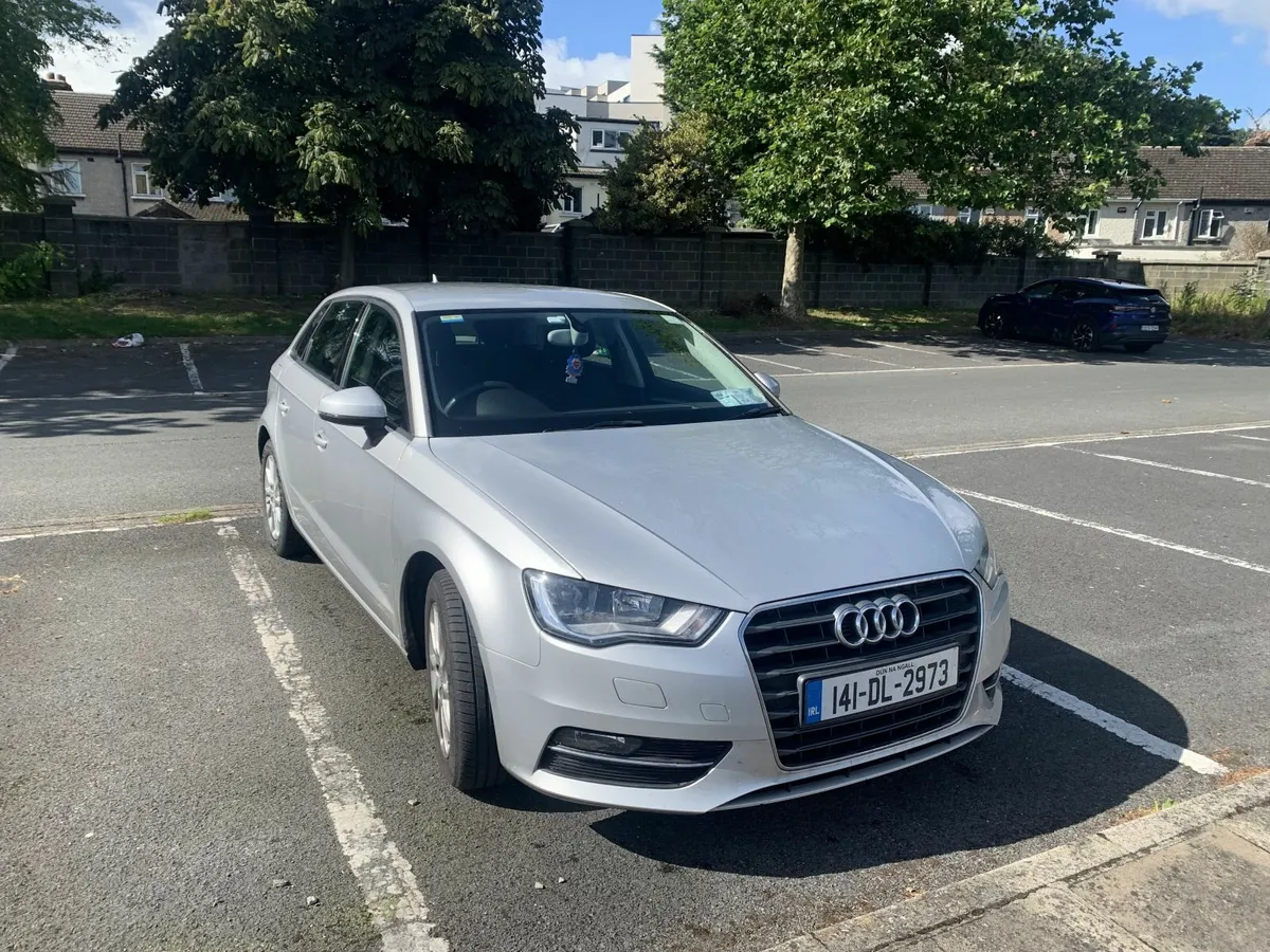 Audi A3 2014 - Image 1