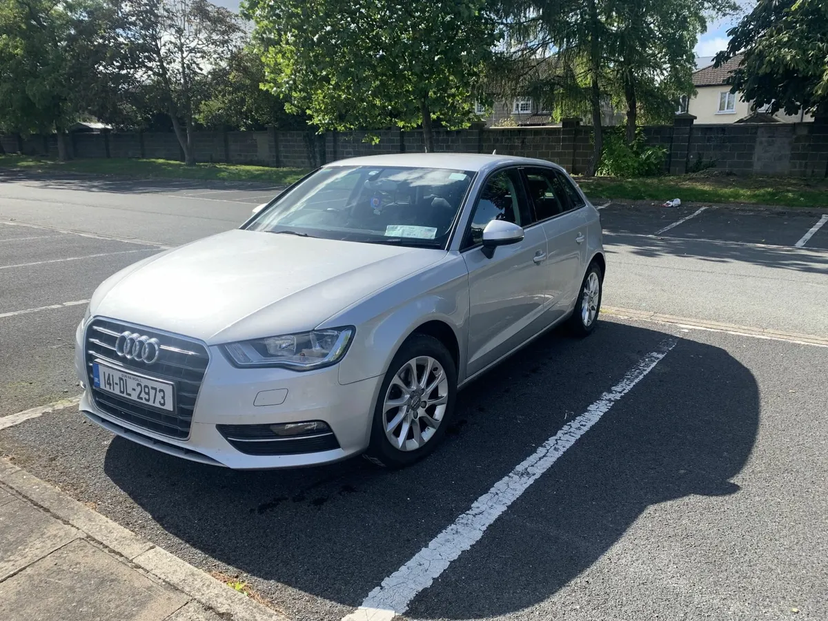 Audi A3 2014 - Image 2
