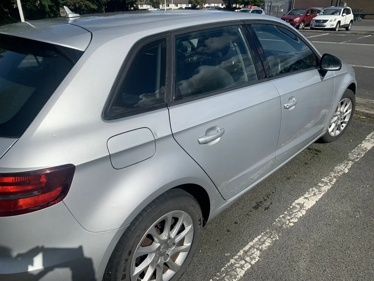 Audi A3 2014 - Image 3