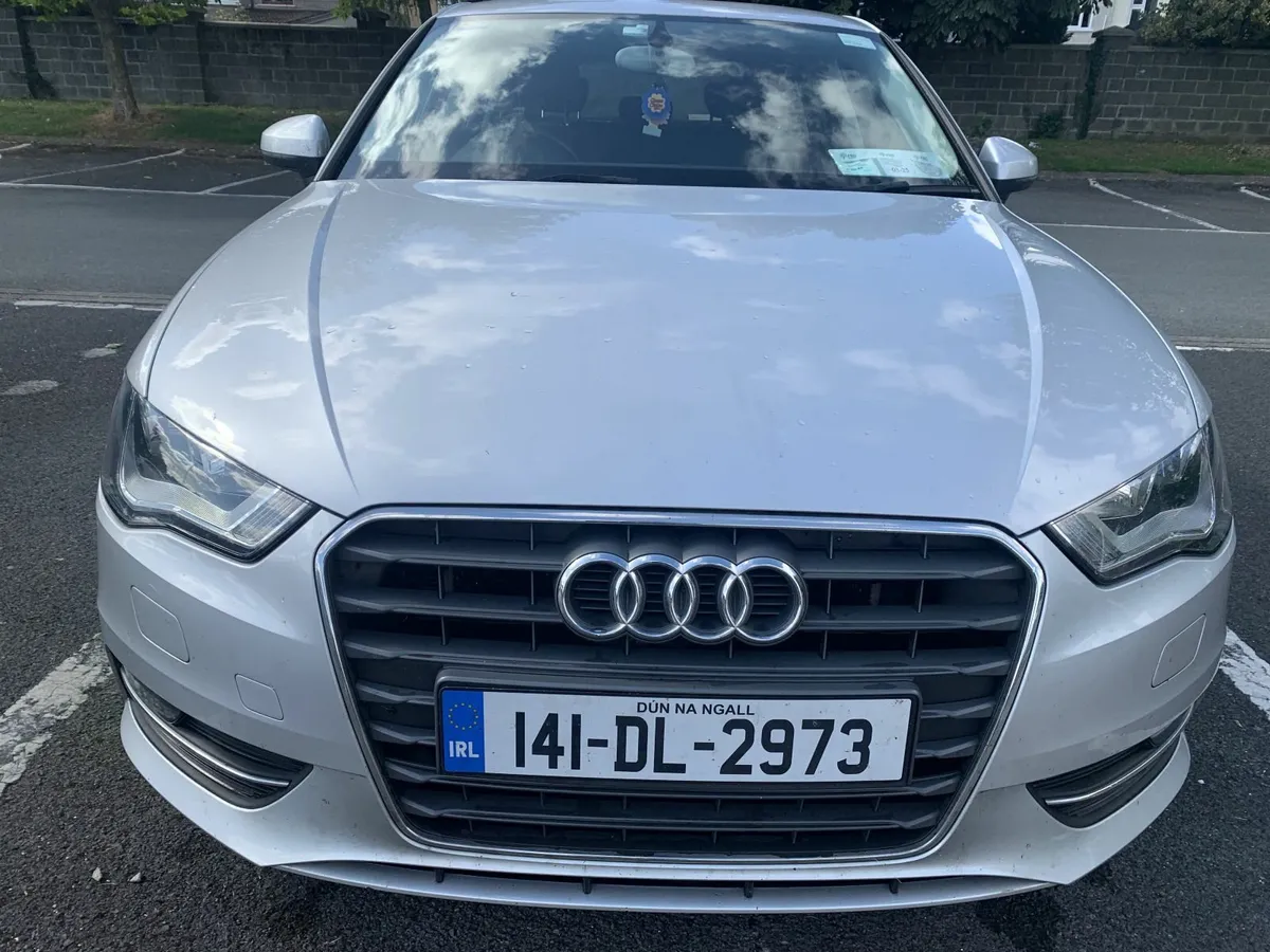 Audi A3 2014 - Image 4