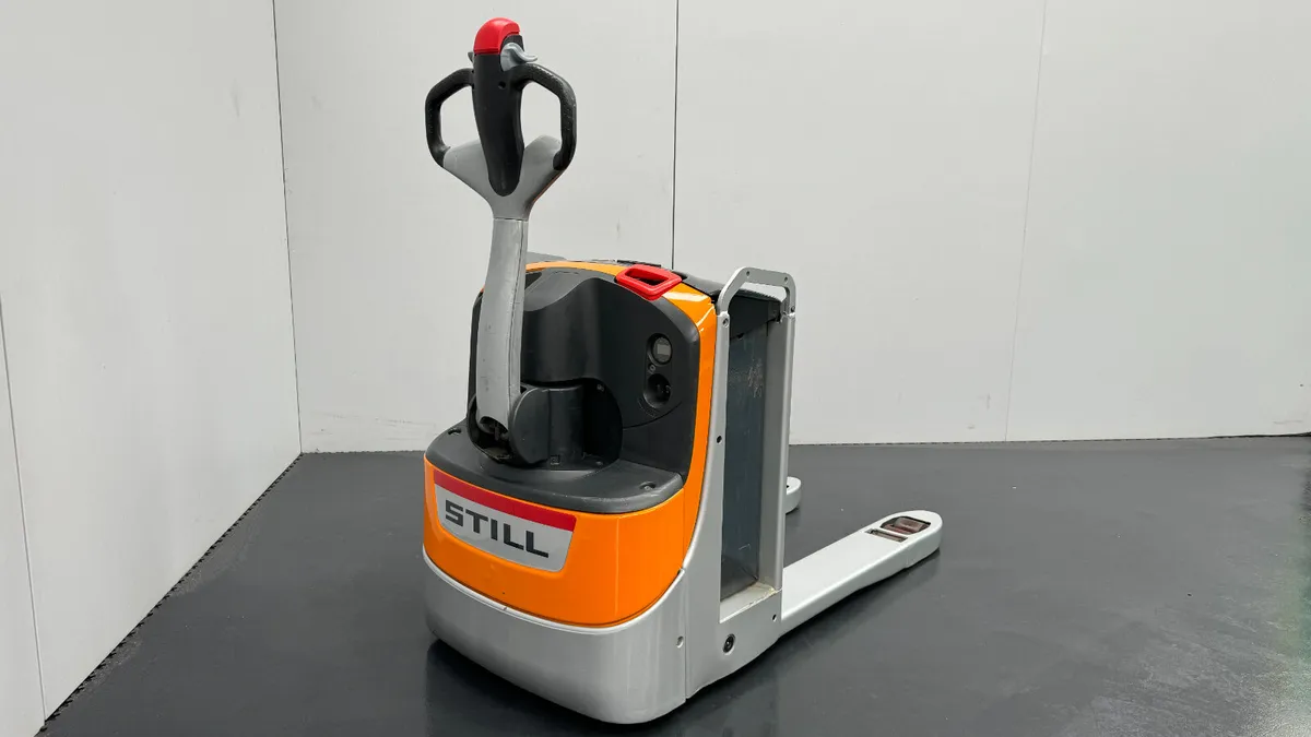 Still EXU 20 Powered Pallet Truck (#18) - Image 3