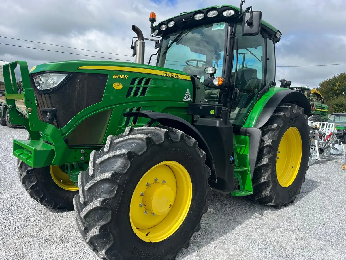John Deere 6145R - Image 1