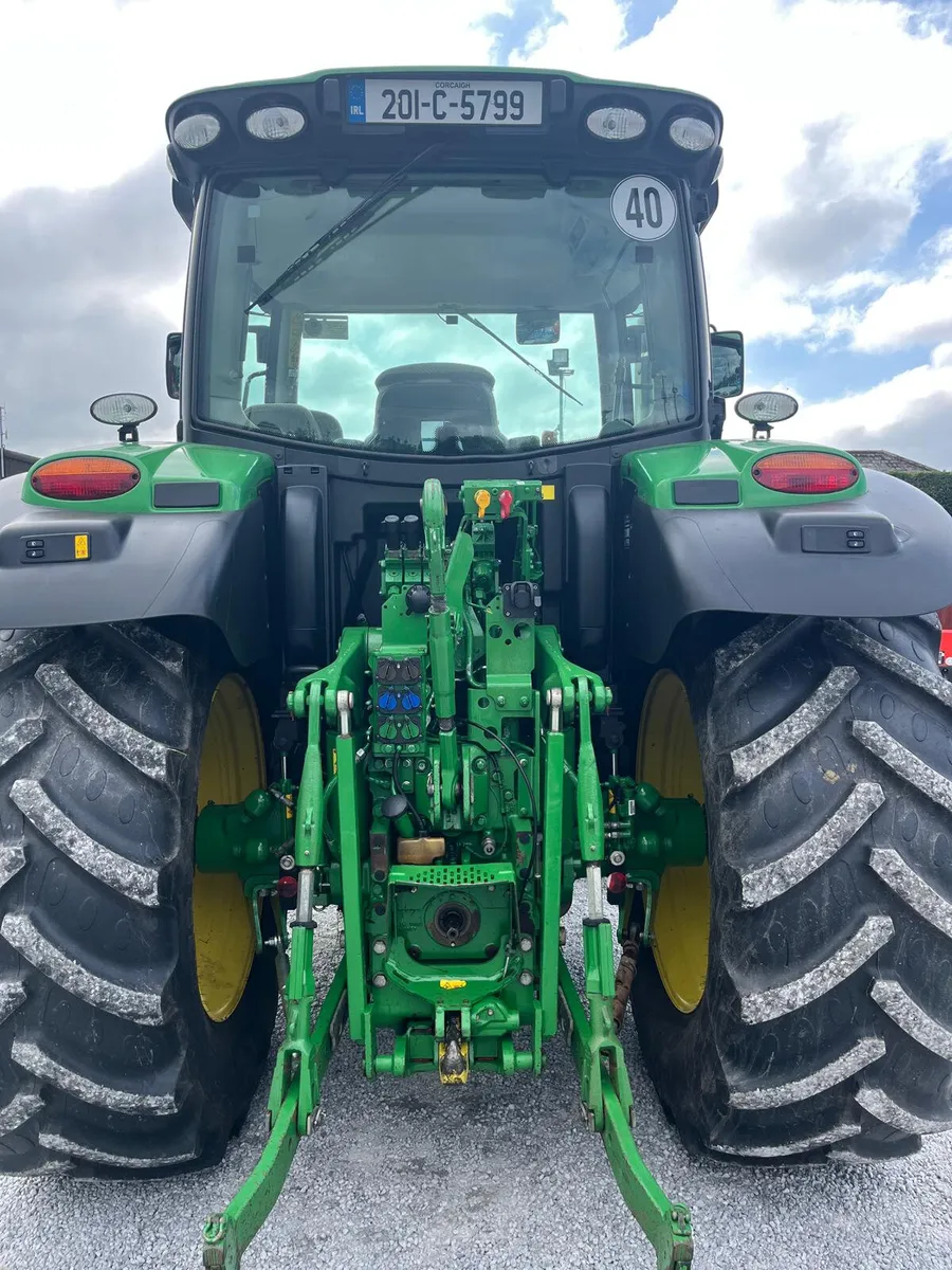 John Deere 6145R - Image 3