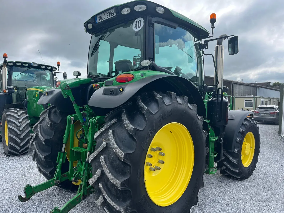 John Deere 6145R - Image 2