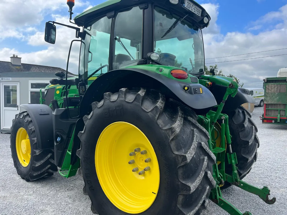 John Deere 6145R - Image 4