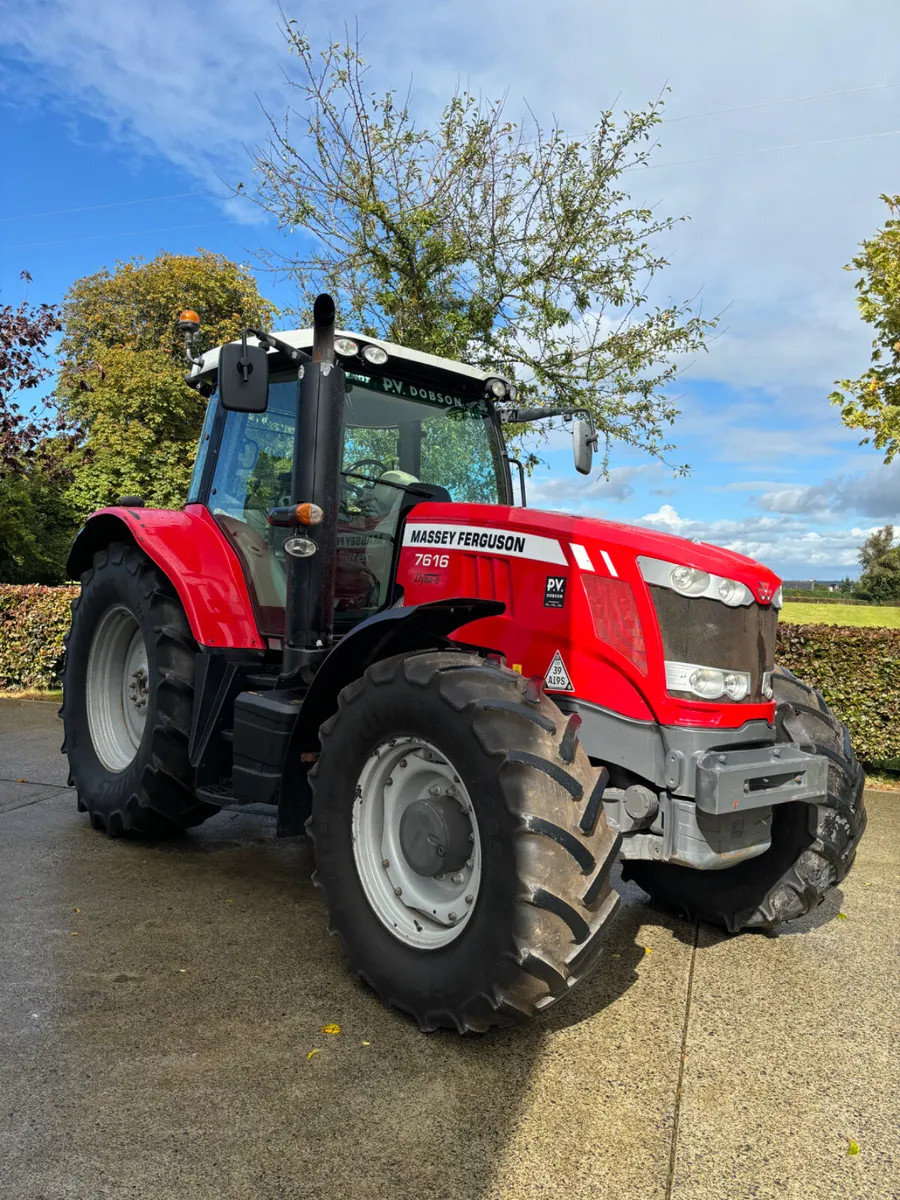 Massey Ferguson 7616 Dyna 6 - Image 3