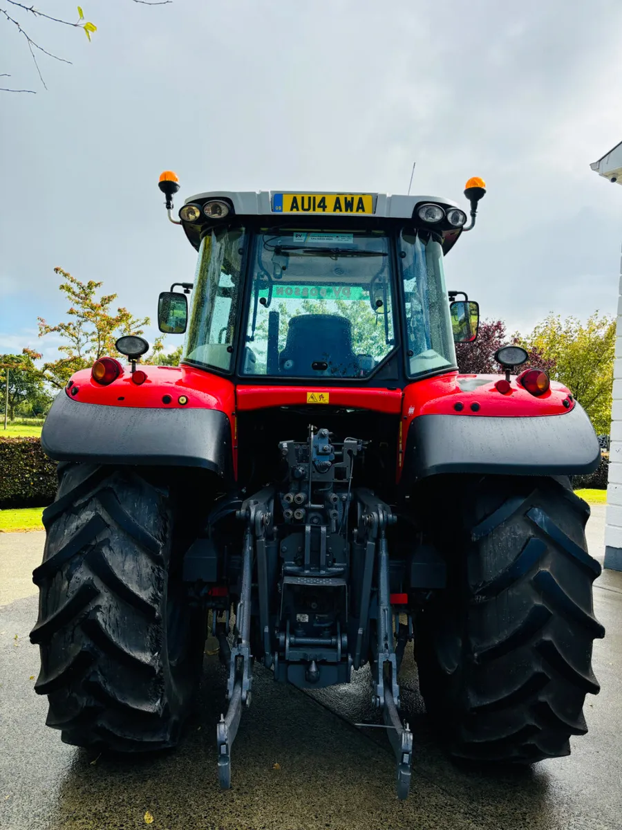 Massey Ferguson 7616 Dyna 6 - Image 4