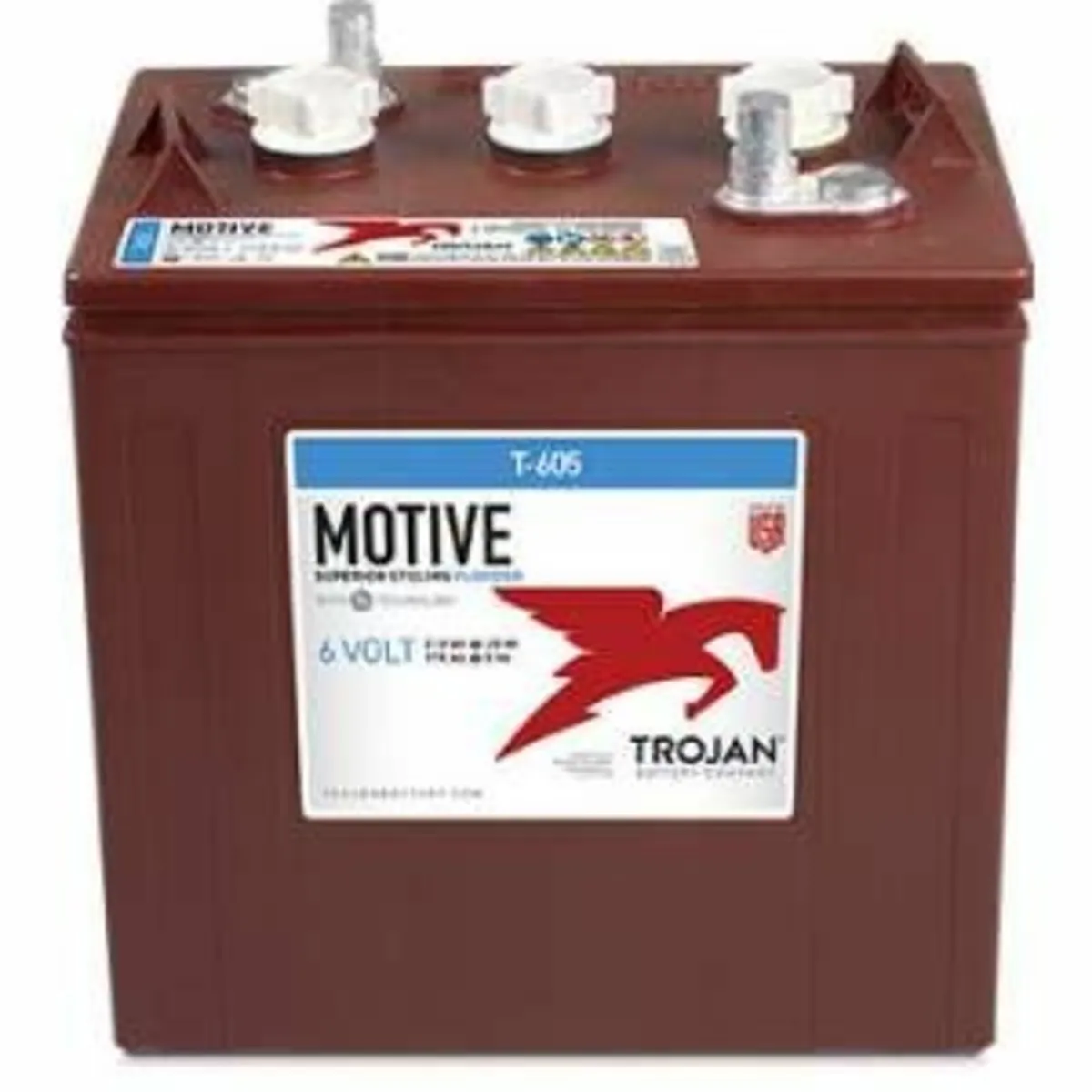 Forklift Batteries & Chargers - Image 3