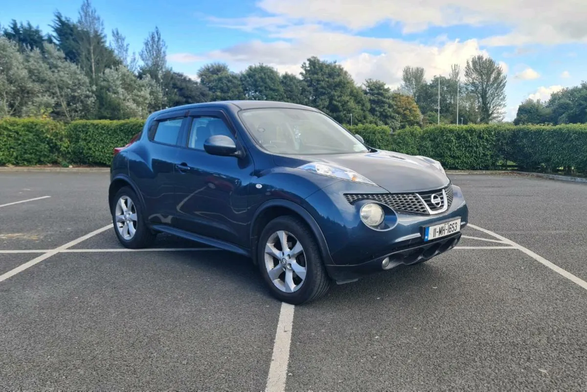 2011 Nissan Juke 1.5 DCi Pure Drive - Image 1