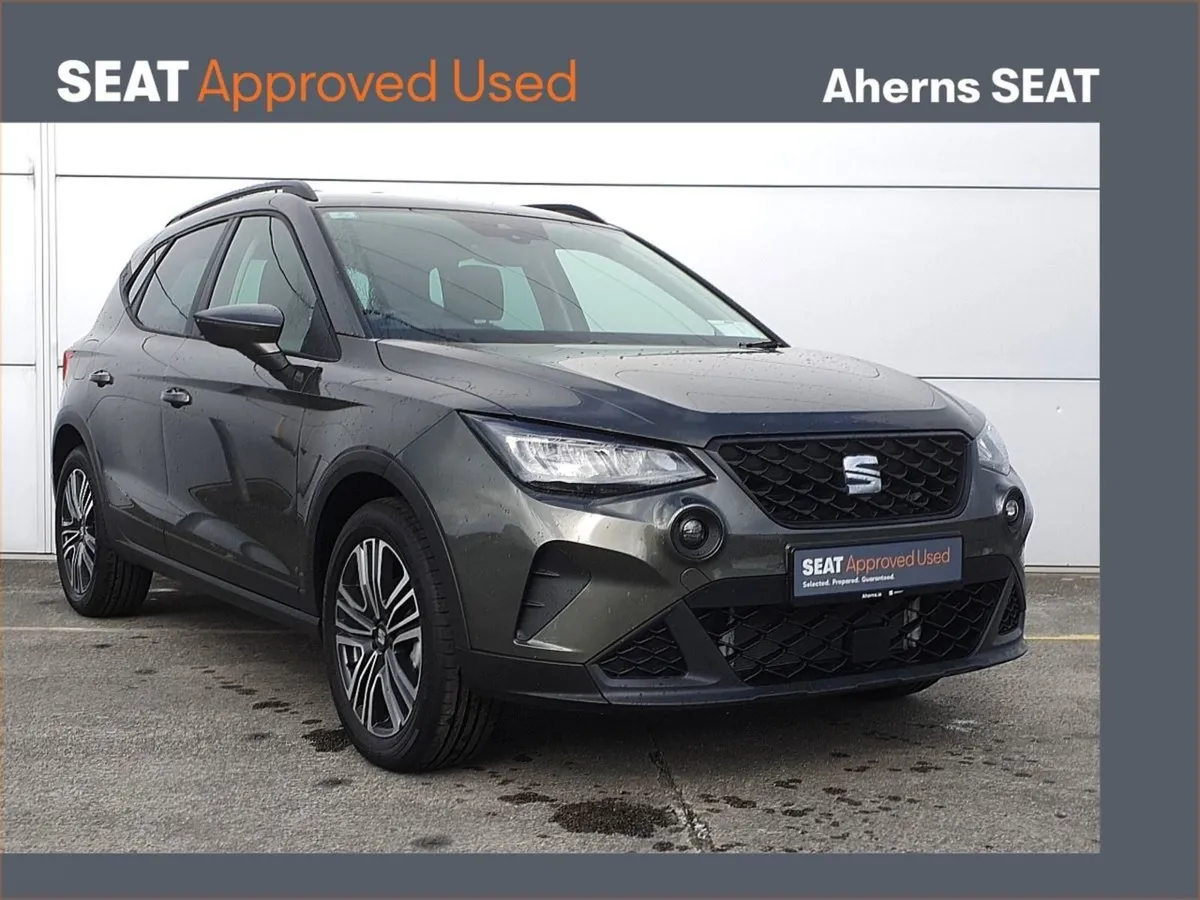 SEAT Arona 1.0tsi 115hp SE - Image 1