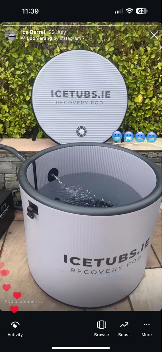 Ice Bath Pro Barrel - Image 3