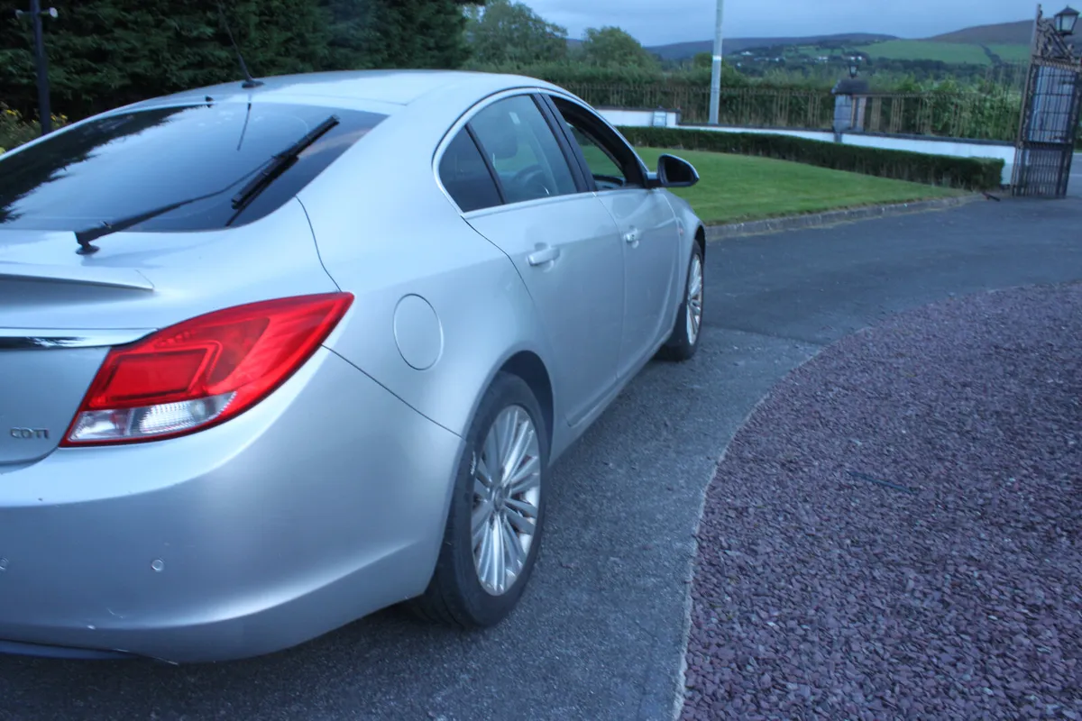 Vauxhall Insignia 2.0 CDTI EXCLUSIVE - Image 3