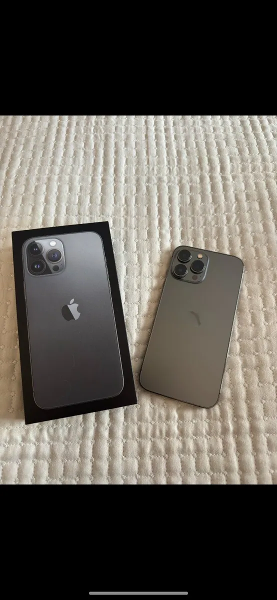 iPhone 13 Pro Max 256GB スリップ graphite iPhone 13 Pro Max 256GB スリップ graphite
