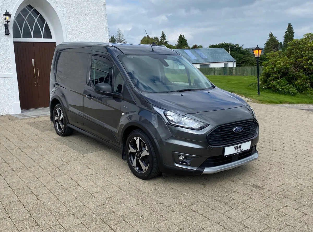 2021 Ford Transit Connect Active Automatic 120bhp - Image 1