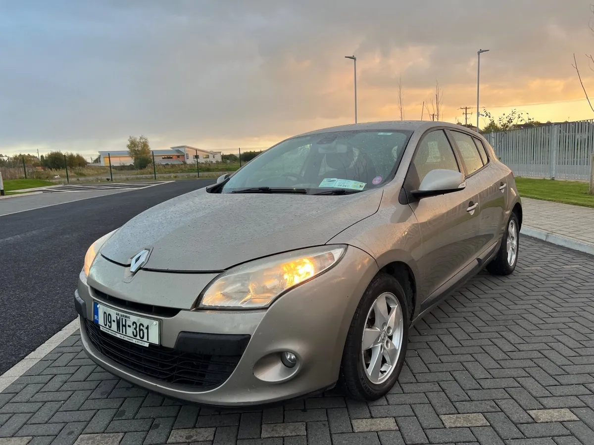 Renault Megane 2009 1.5DCI MONACO MODEL - Image 3