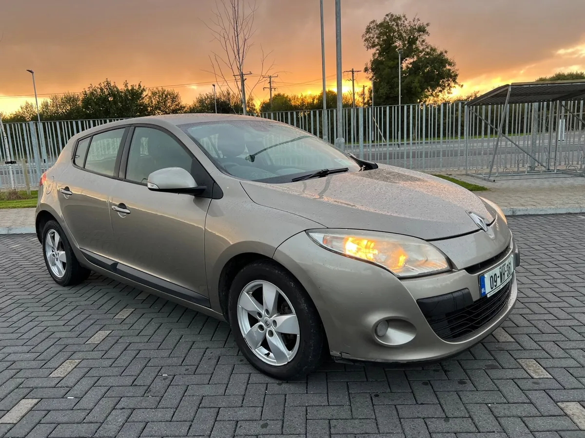 Renault Megane 2009 1.5DCI MONACO MODEL - Image 2