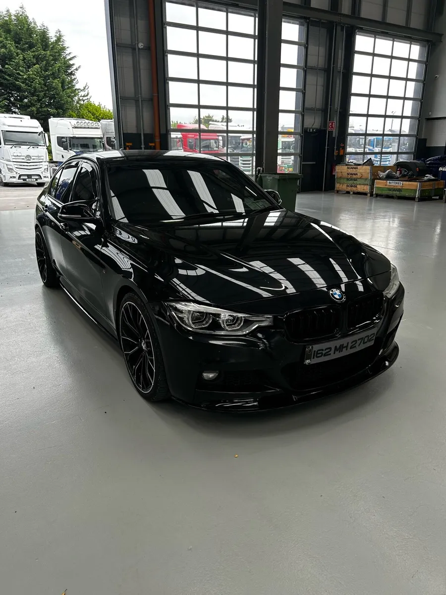 BMW 320D M-Sport - Image 1