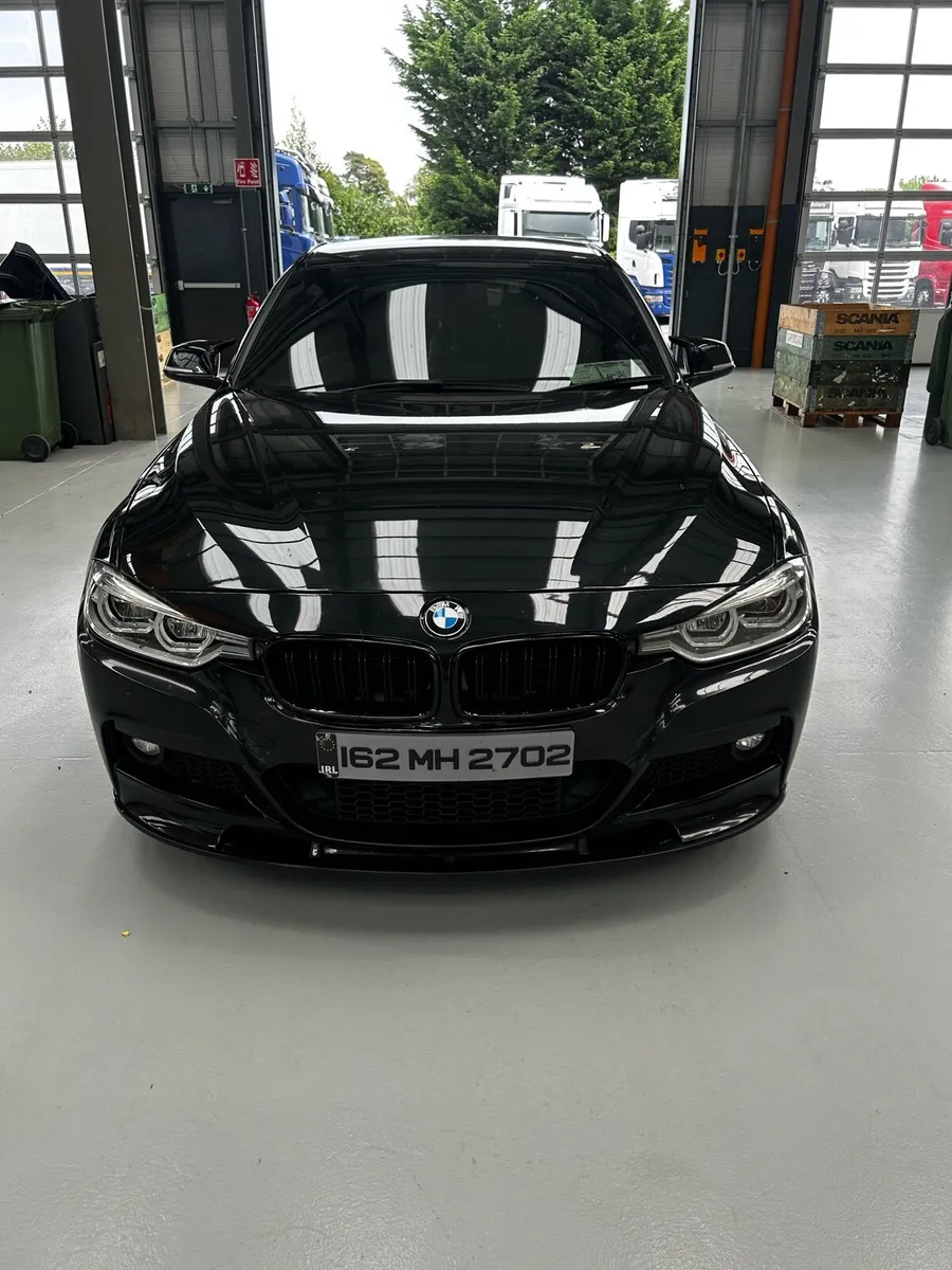 BMW 320D M-Sport - Image 4