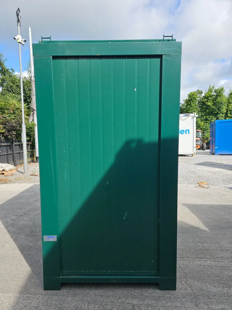 Double Toilet Blocks 8ft - Image 2