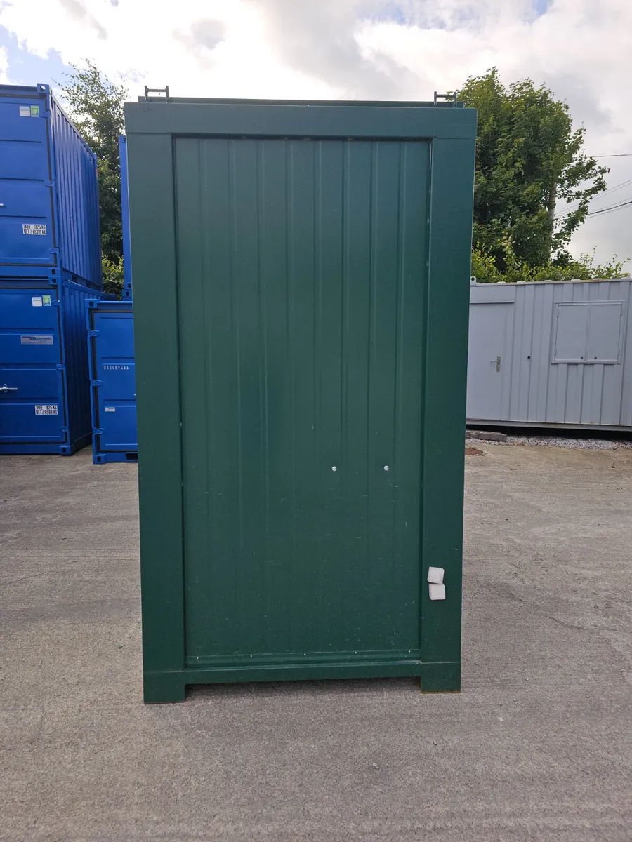 Double Toilet Blocks 8ft - Image 4