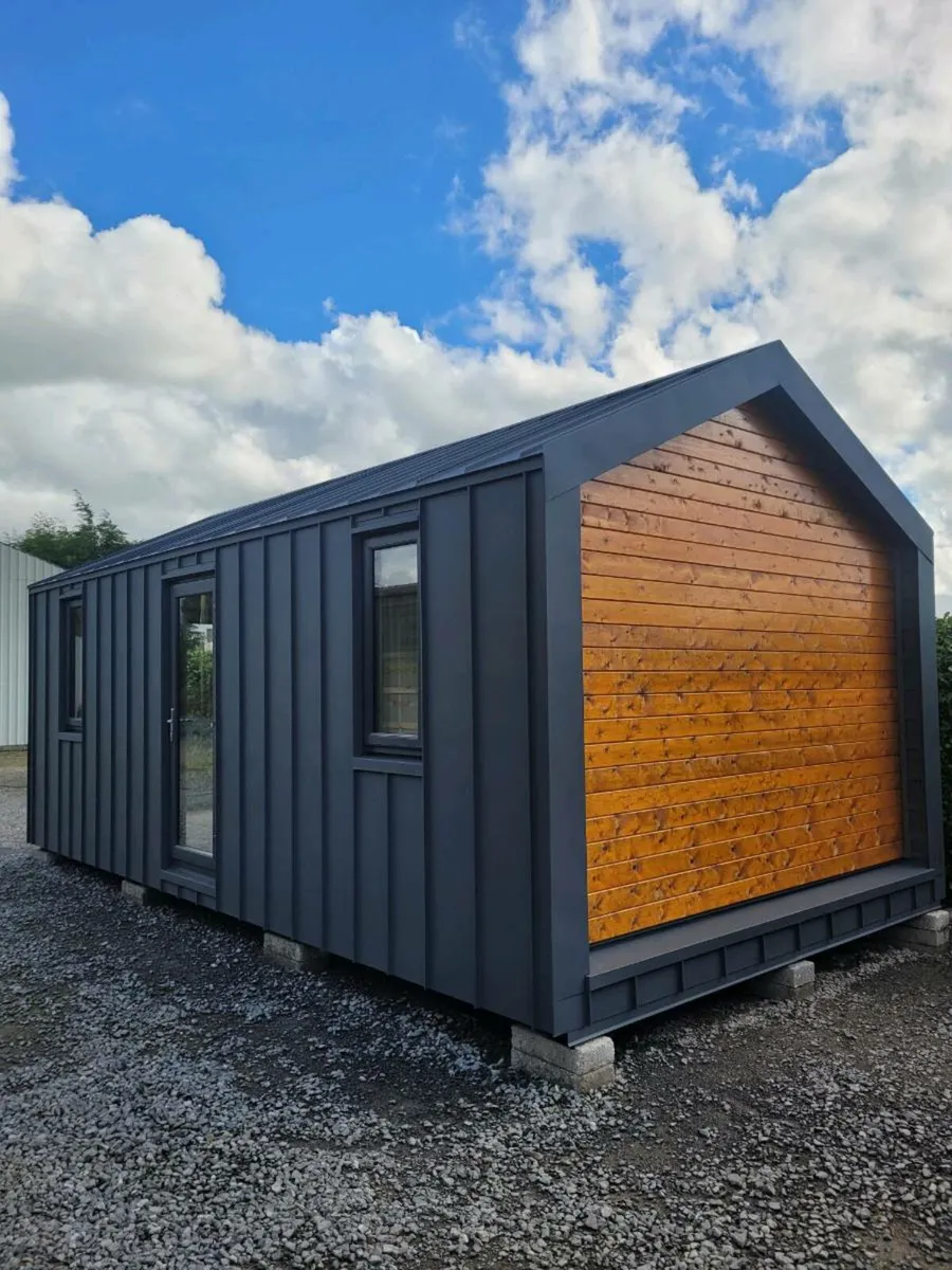 modular wooden home - Image 3