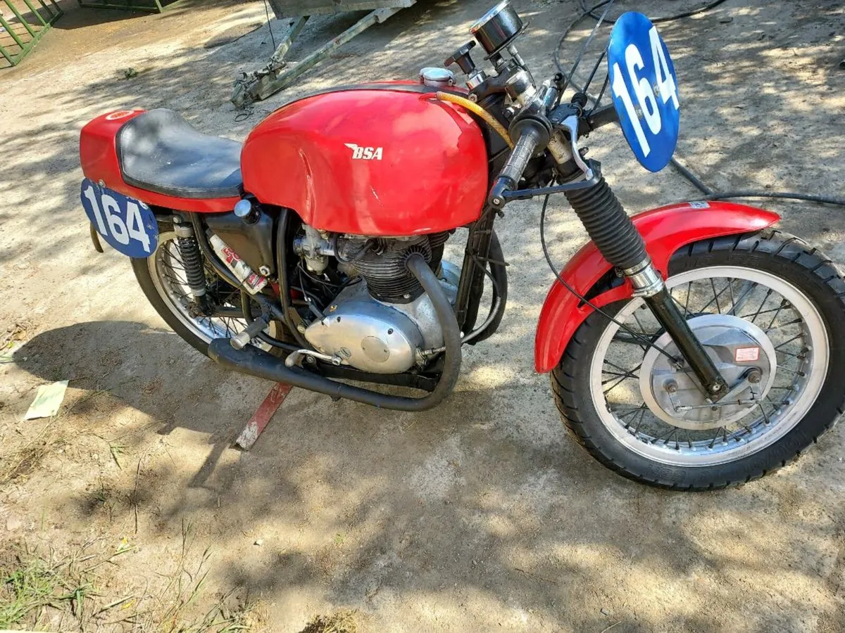 Motorbike - Image 1