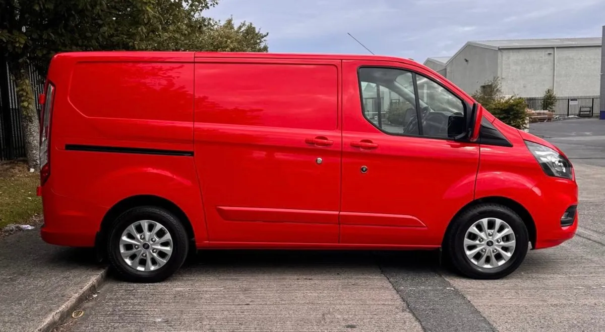 2019 Ford Transit Custom Limited 130Bhp - Image 3