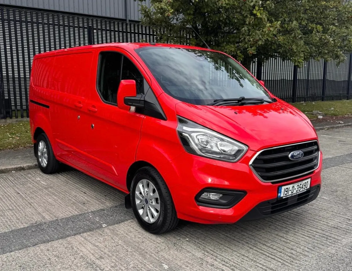 2019 Ford Transit Custom Limited 130Bhp - Image 1