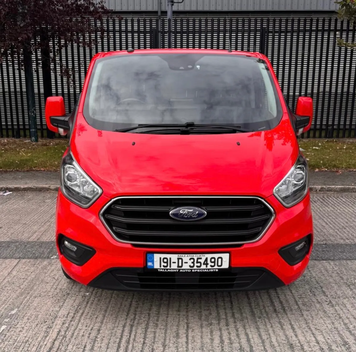 2019 Ford Transit Custom Limited 130Bhp - Image 2