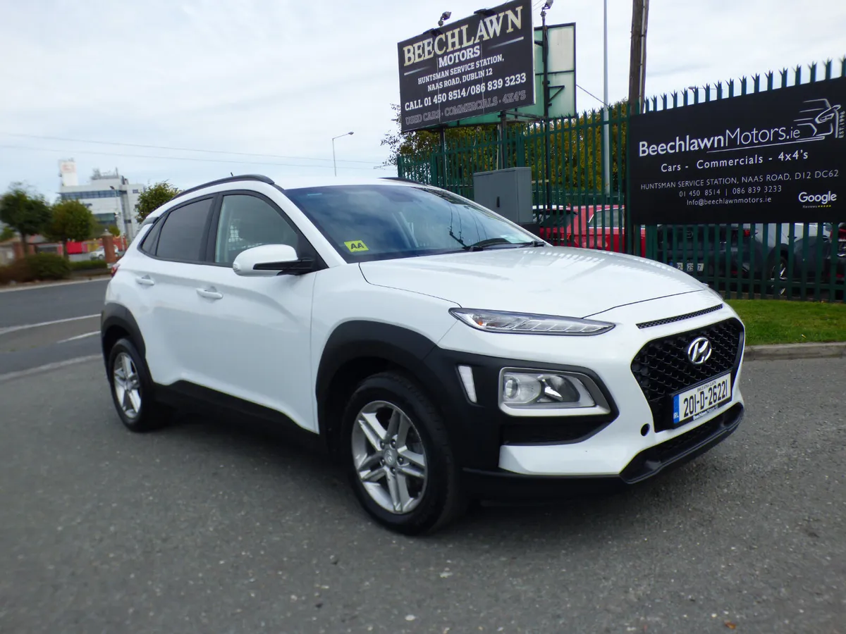 HYUNDAI KONA 1.6 CRDI COMFORT COMMERCIAL - Image 1