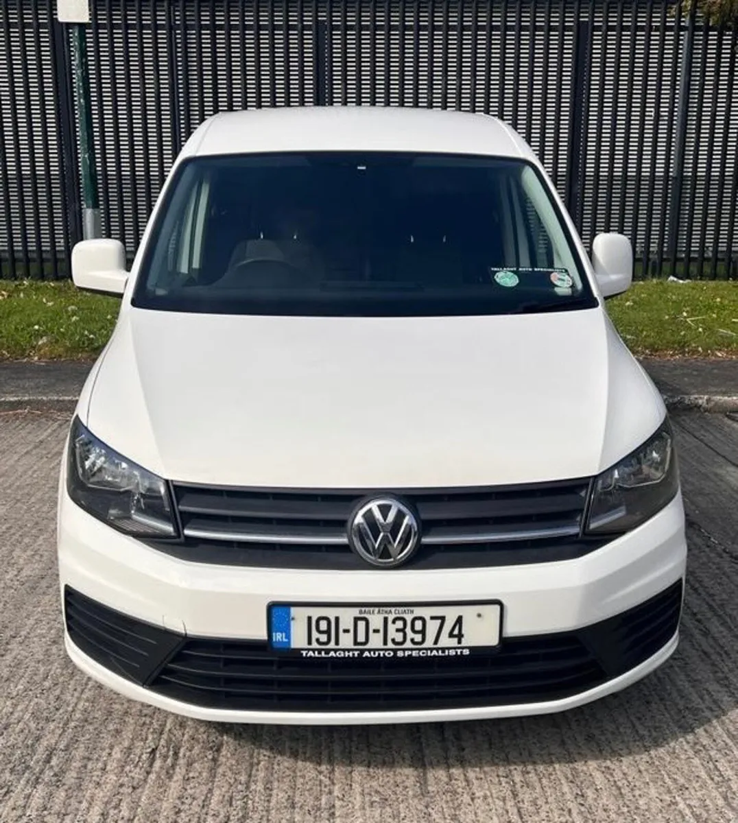 2019 Volkswagen Caddy 2.0 Litre - Image 2