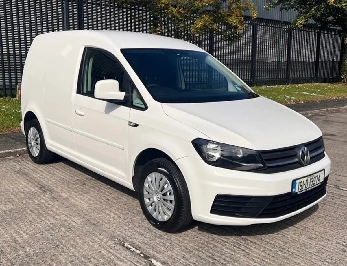 2019 Volkswagen Caddy 2.0 Litre - Image 1