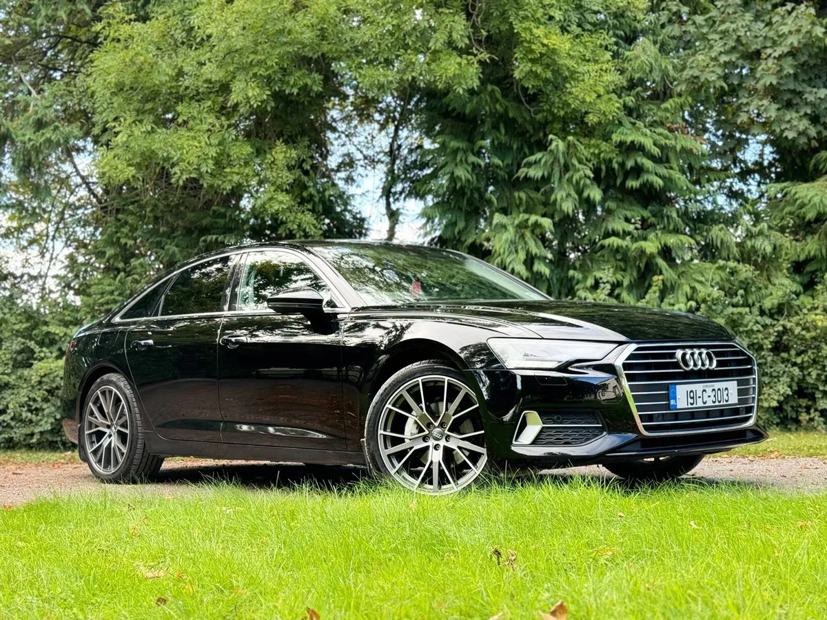 2019 AUDI A6 204 BHP S-TRONIC NEW NCT reduced - Image 2