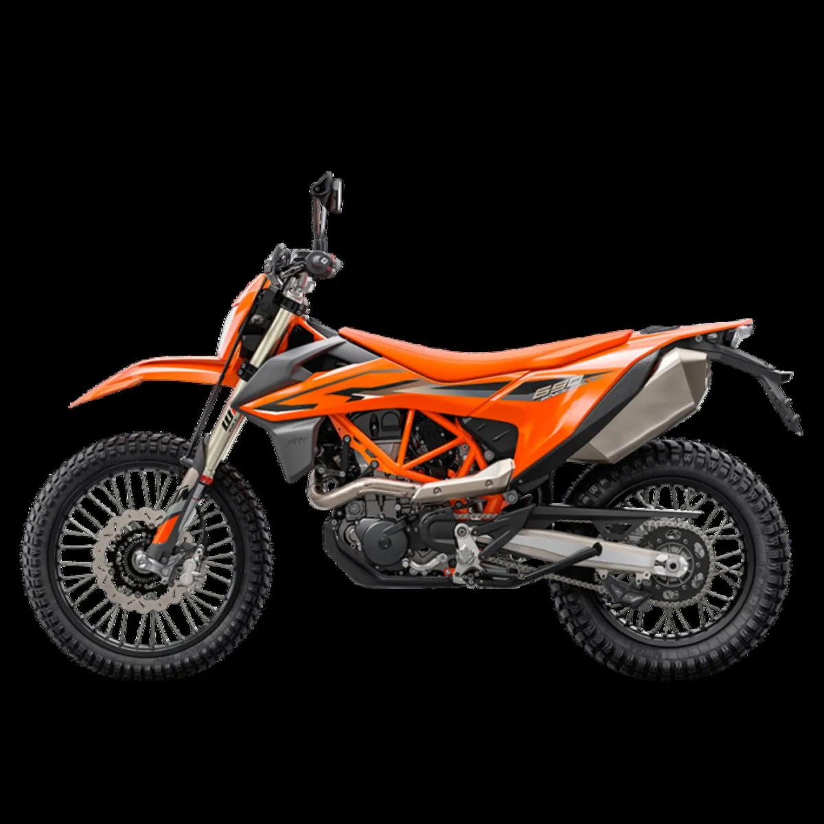 KTM 690 Enduro R - 2024 - Image 2