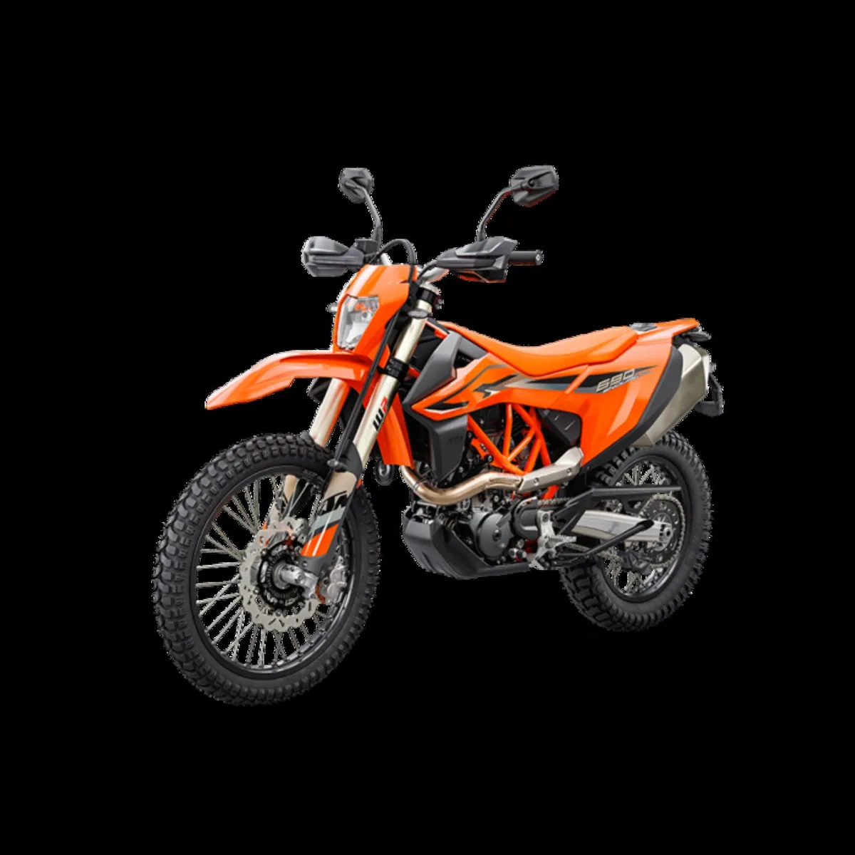 KTM 690 Enduro R - 2024 - Image 3