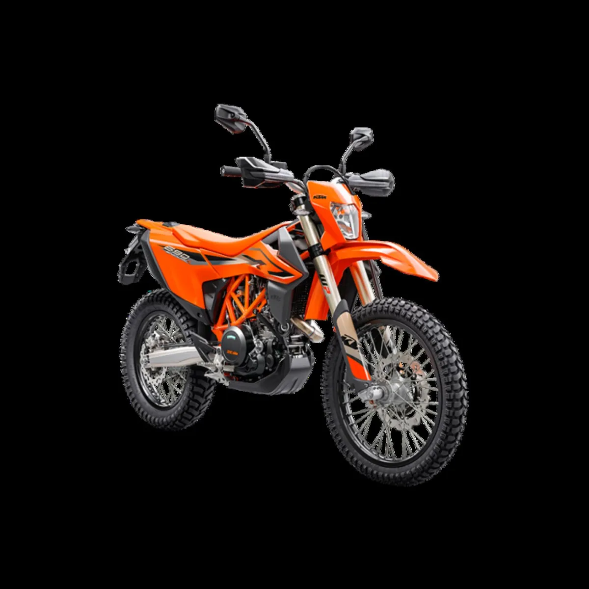 KTM 690 Enduro R - 2024 - Image 4