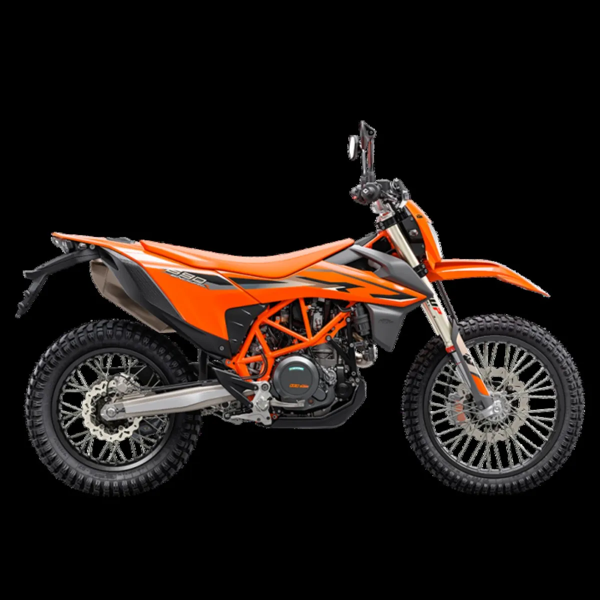 KTM 690 Enduro R - 2024 - Image 1