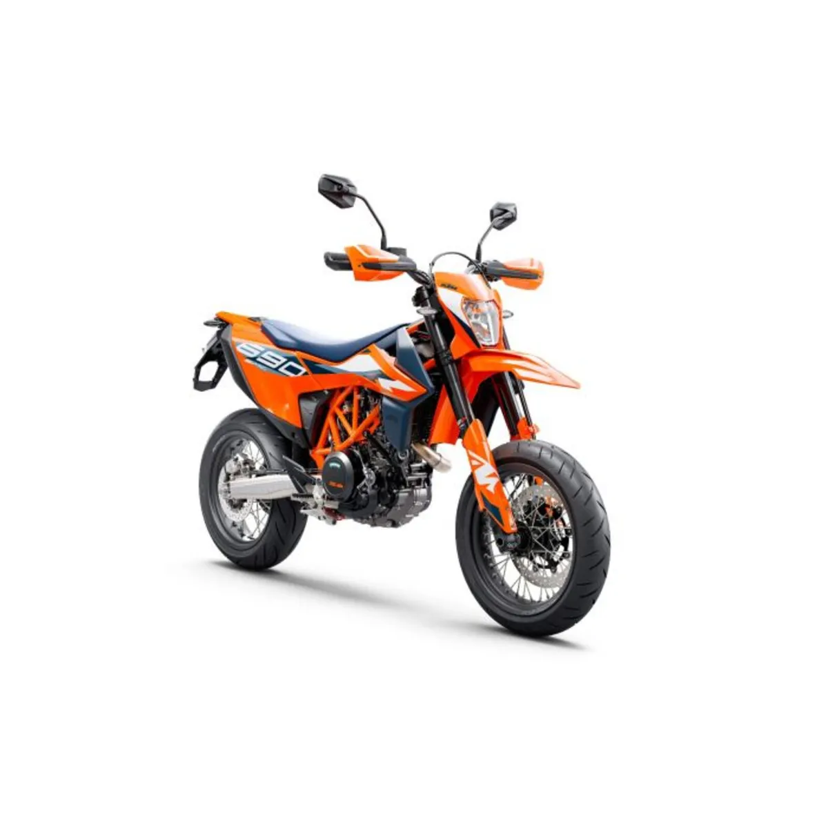 KTM 690 SMC R - 2024 - Image 1