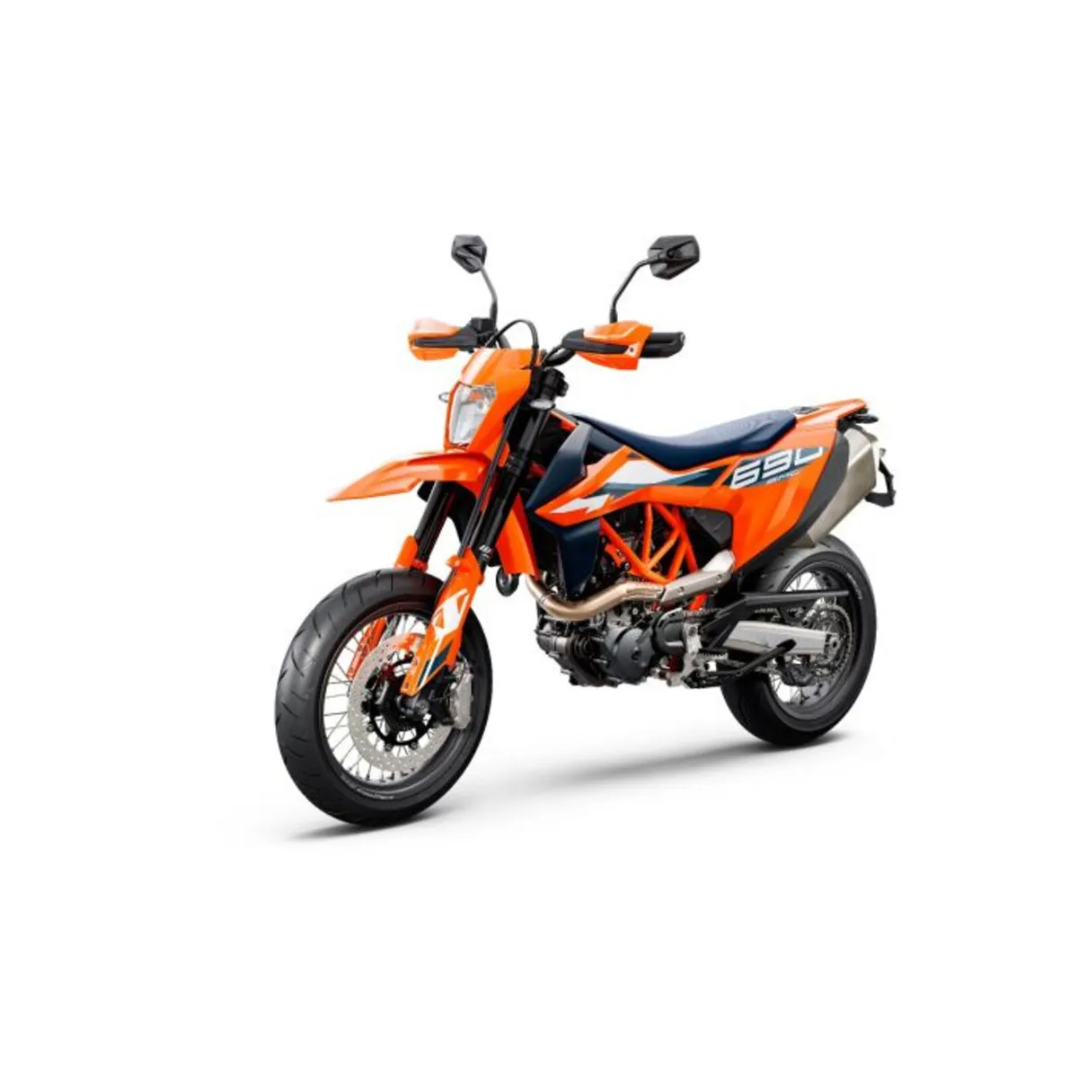 KTM 690 SMC R - 2024 - Image 2