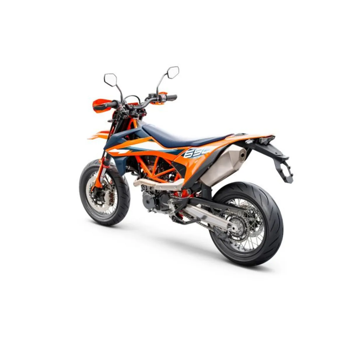 KTM 690 SMC R - 2024 - Image 4